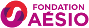 Logo Fondation Aésio